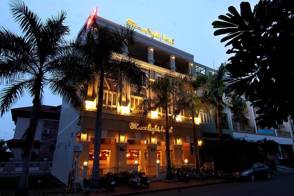 Moonlight Hotel Saigon South Ciudad Ho Chi Minh (Saigón) Exterior foto