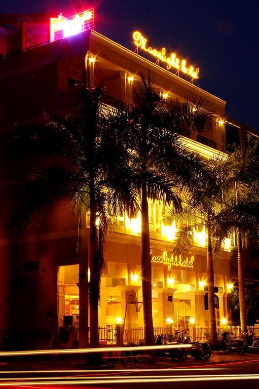 Moonlight Hotel Saigon South Ciudad Ho Chi Minh (Saigón) Exterior foto